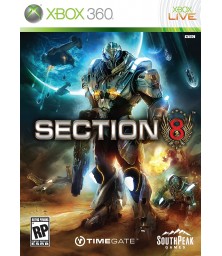 Section 8 XBOX 360