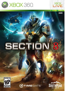 Section 8 XBOX 360