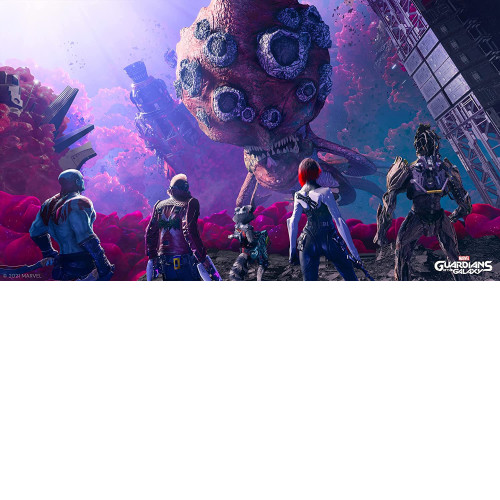 Marvel's Guardians of the Galaxy PS5