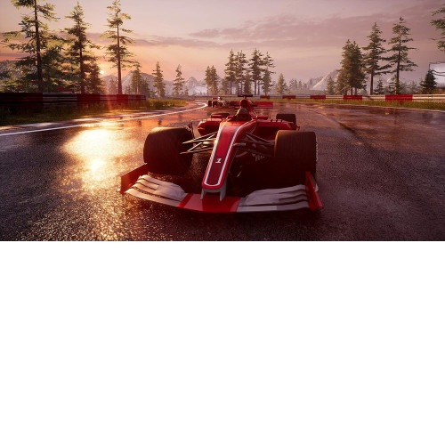 Speed 3: Grand Prix [PS4]