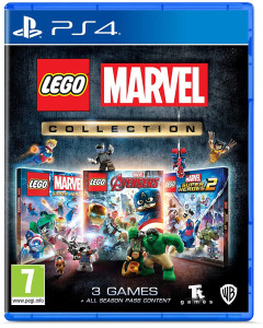 LEGO Marvel Collection PS4