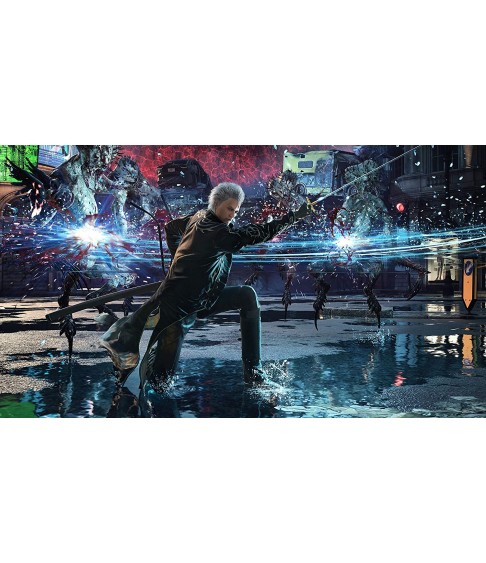 Devil May Cry 5 Special Edition Русская Версия PS5