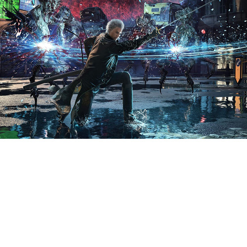 Devil May Cry 5 Special Edition PS5