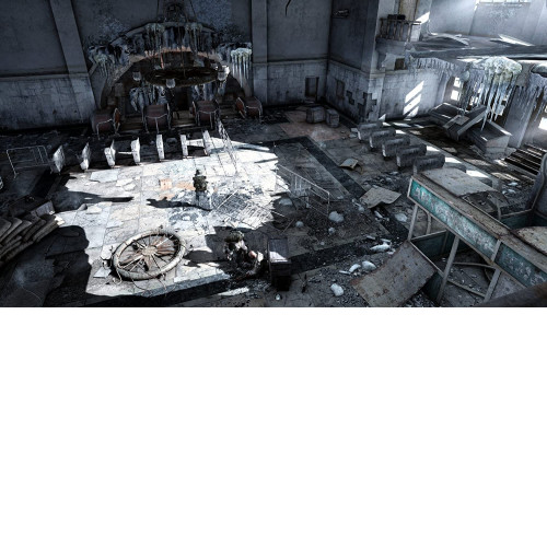 Metro Redux PS4