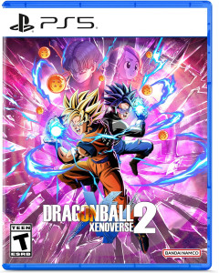 Dragon Ball: Xenoverse 2 [PS5]