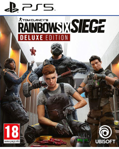 Tom Clancy's Rainbow Six Siege - Deluxe Edition PS5