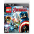 LEGO Marvel Avengers PS3