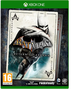 Batman: Return to Arkham [XBox One]