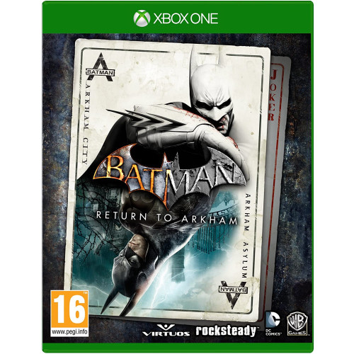 Batman: Return to Arkham [XBox One]
