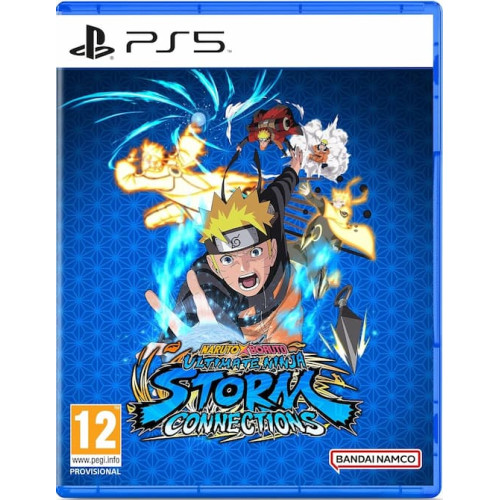 Naruto x Boruto: Ultimate Ninja Storm Connections [PS5]