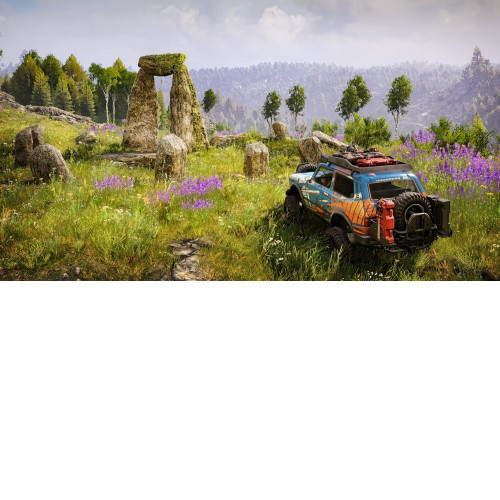 Expeditions: A MudRunner Game [PS5]