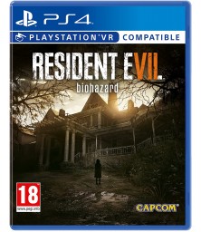 Resident Evil 7: Biohazard (toetab VR) [PS4]