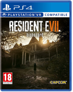 Resident Evil 7: Biohazard (toetab VR) [PS4]