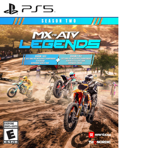 MX vs ATV Legends Season Two PS5