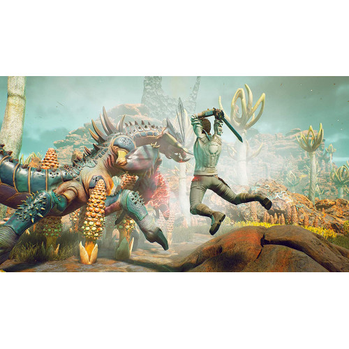 The Outer Worlds Xbox One