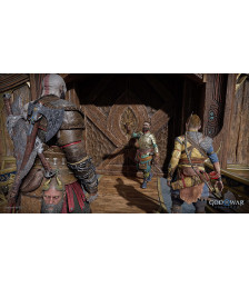 God of War Ragnarok PS5