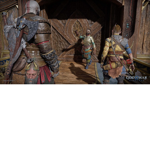 God of War Ragnarok PS5