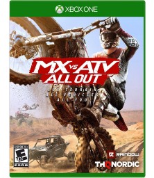 MX vs ATV All Out XBox One