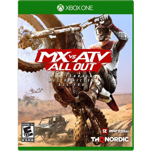 MX vs ATV All Out XBox One