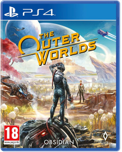 The Outer Worlds PS4