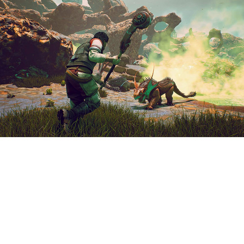 The Outer Worlds (Code in a Box) [Switch]