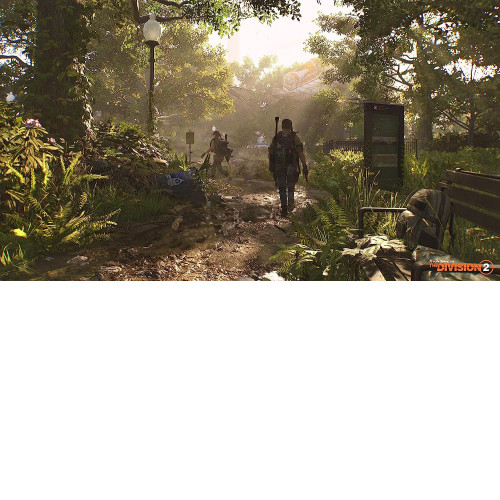 Tom Clancy’s The Division 2 [PS4]