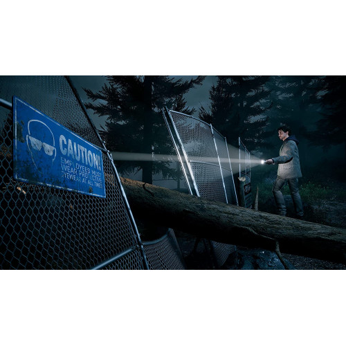 Alan Wake Remastered [XBox]