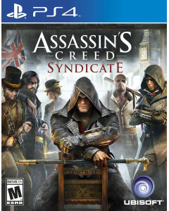 Assassin’s Creed: Syndicate [PS4]