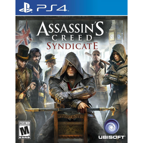 Assassin’s Creed: Syndicate [PS4]