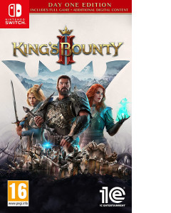 King's Bounty II Day One Edition NSW