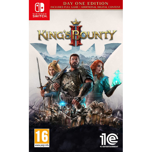 King's Bounty II Day One Edition NSW
