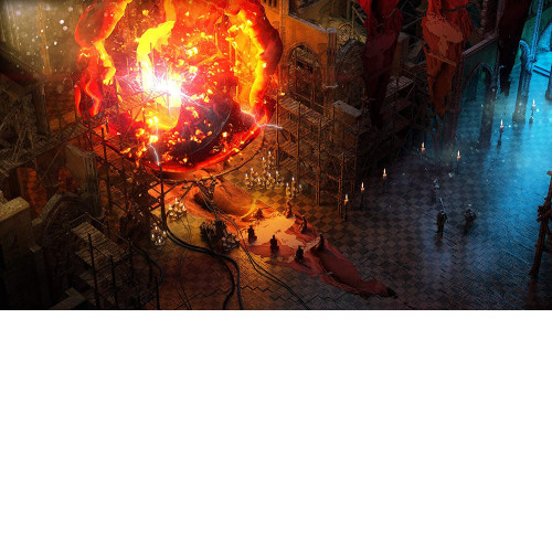 Wasteland 3 [XBox One,]