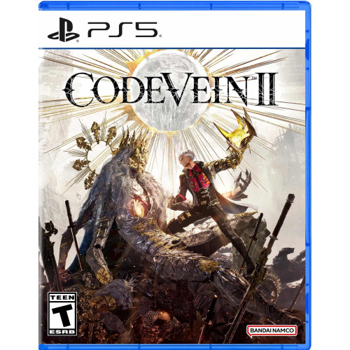 Code Vein II PS5
