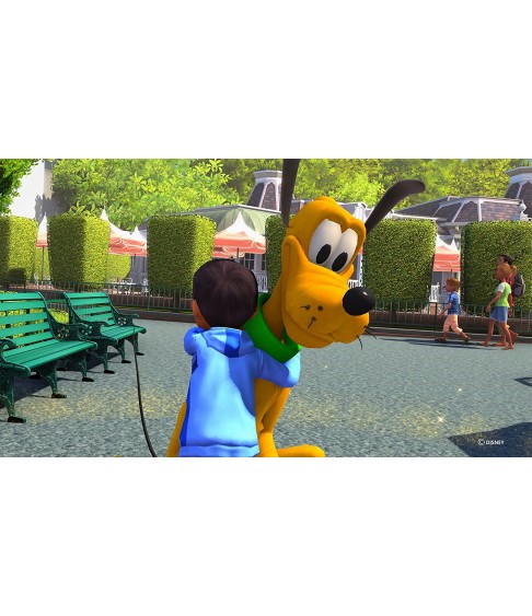 Disneyland Adventures [Xbox One, русская версия]