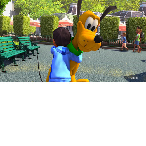 Disneyland Adventures Xbox One