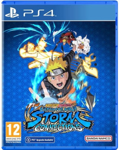 NARUTO X BORUTO ULTIMATE NINJA STORM CONNECTIONS ULTIMATE EDITION [PS4]