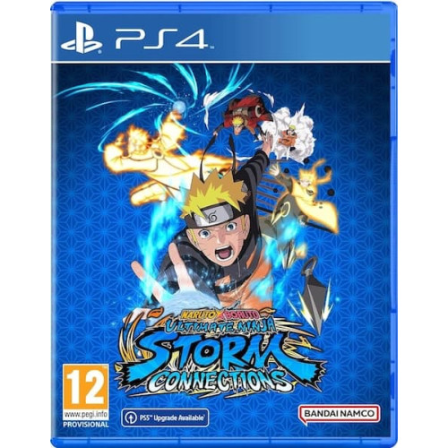NARUTO X BORUTO ULTIMATE NINJA STORM CONNECTIONS ULTIMATE EDITION [PS4]