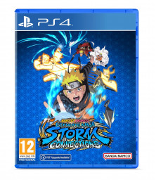 Naruto x Boruto: Ultimate Ninja Storm Connections [PS4, русские субтитры]