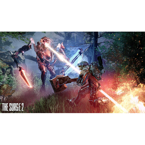 The Surge 2 XBOX One