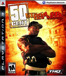 50 Cent: Blood on the Sand Kasutatud (PS3)