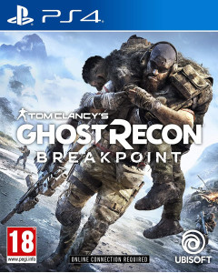 Tom Clancy's Ghost Recon Breakpoint PS4