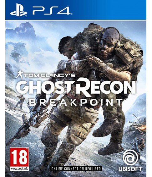 Tom Clancy's Ghost Recon Breakpoint PS4