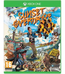 Sunset Overdrive [XBox One]