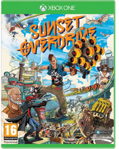 Sunset Overdrive [XBox One]