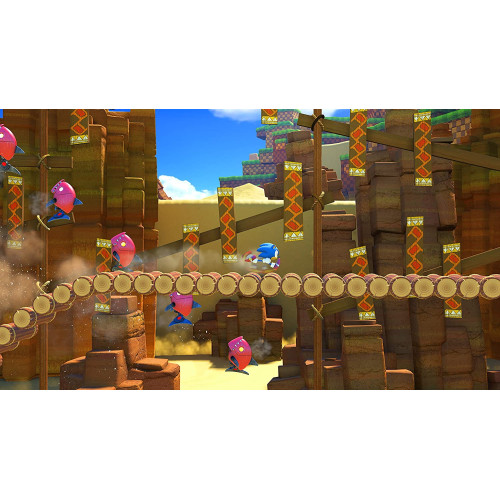 Sonic Forces [Switch]
