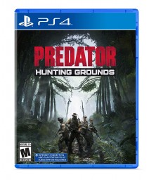 Predator: Hunting Grounds PS4 Русские субтитры