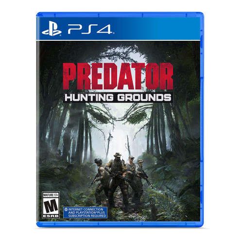 Predator: Hunting Grounds PS4
