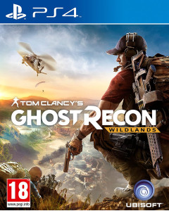 Tom Clancy’s Ghost Recon: Wildlands [PS4]
