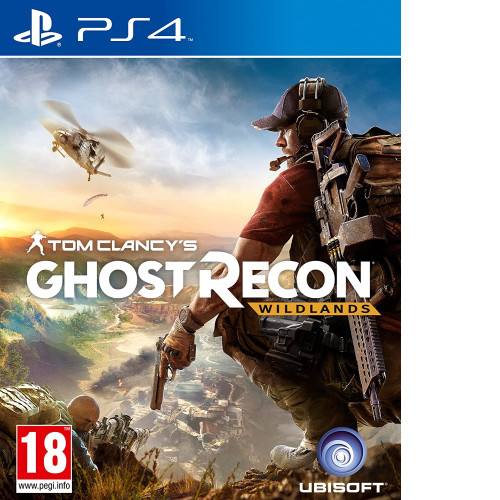 Tom Clancy’s Ghost Recon: Wildlands [PS4]