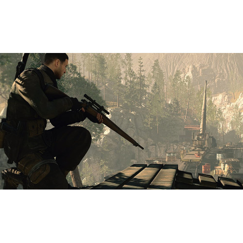 Sniper Elite 4 Switch